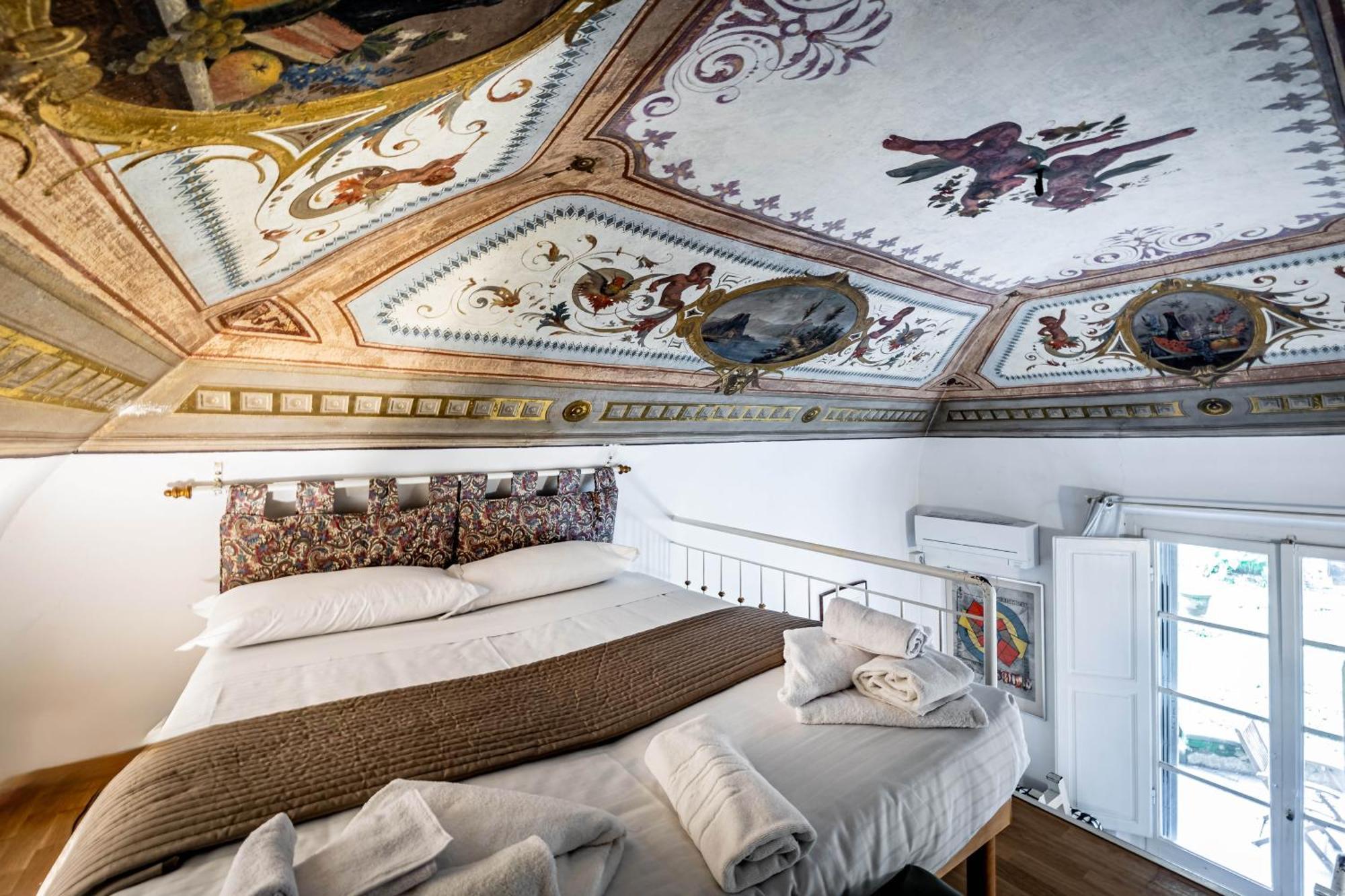 Roommo Pergola Φλωρεντία Εξωτερικό φωτογραφία