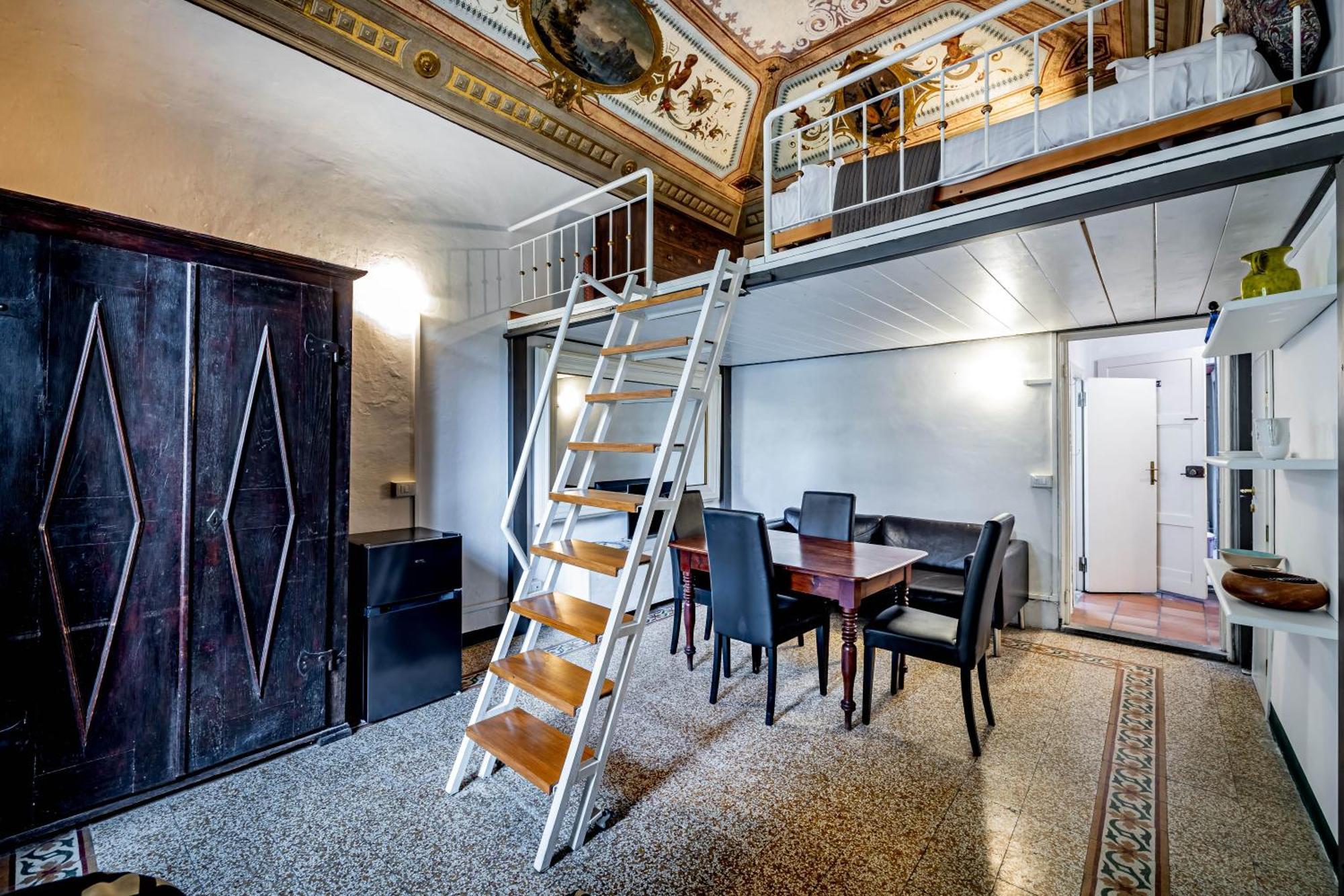 Roommo Pergola Φλωρεντία Εξωτερικό φωτογραφία