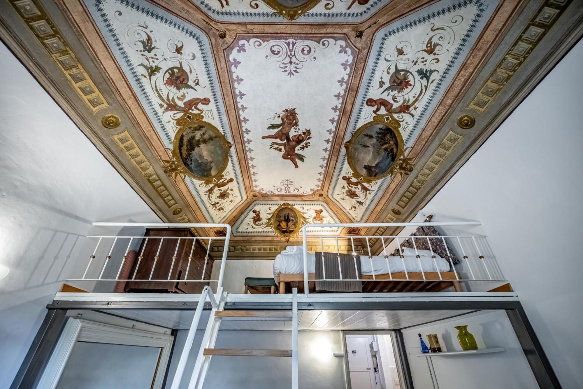 Roommo Pergola Φλωρεντία Εξωτερικό φωτογραφία