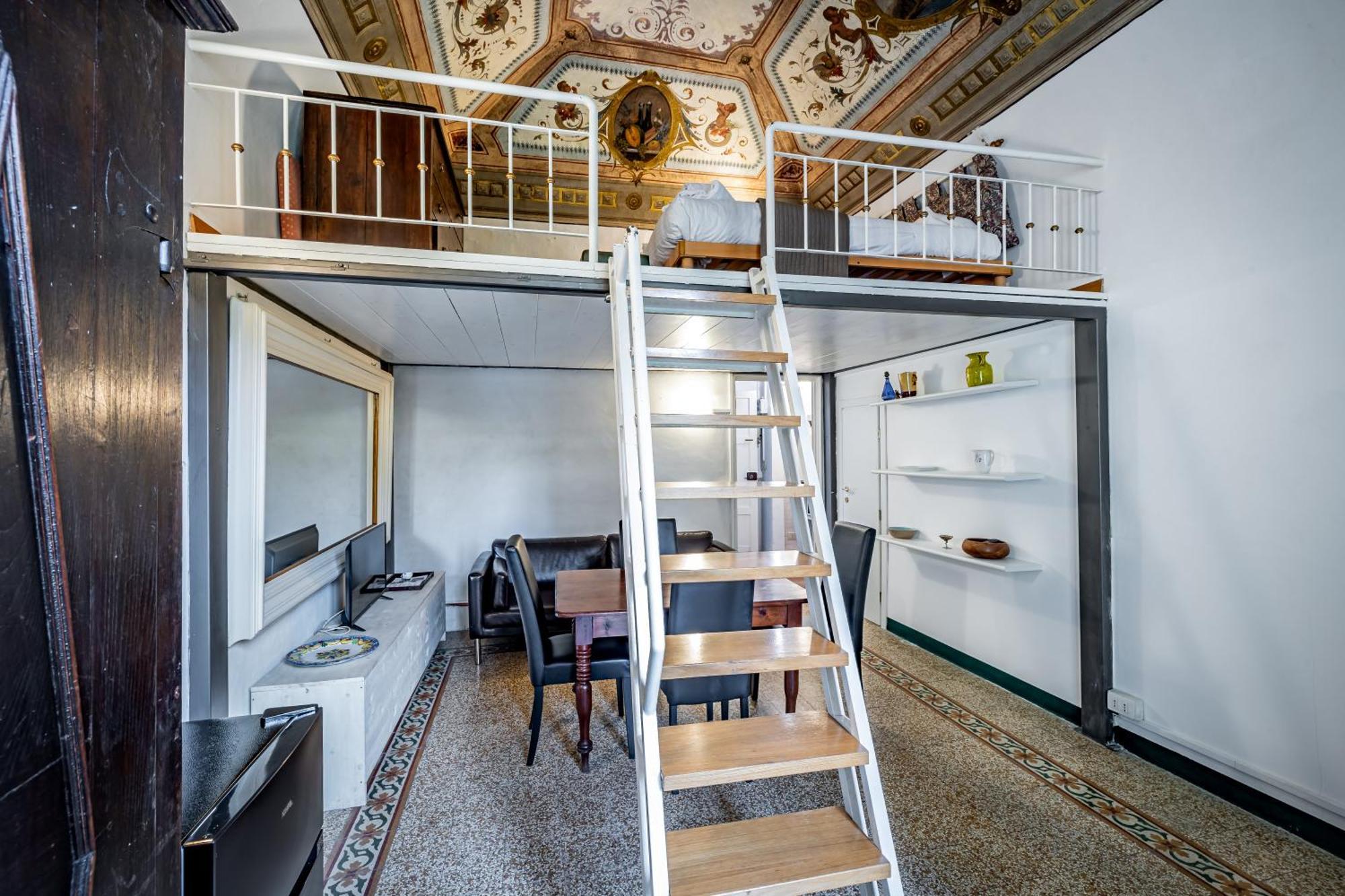 Roommo Pergola Φλωρεντία Εξωτερικό φωτογραφία