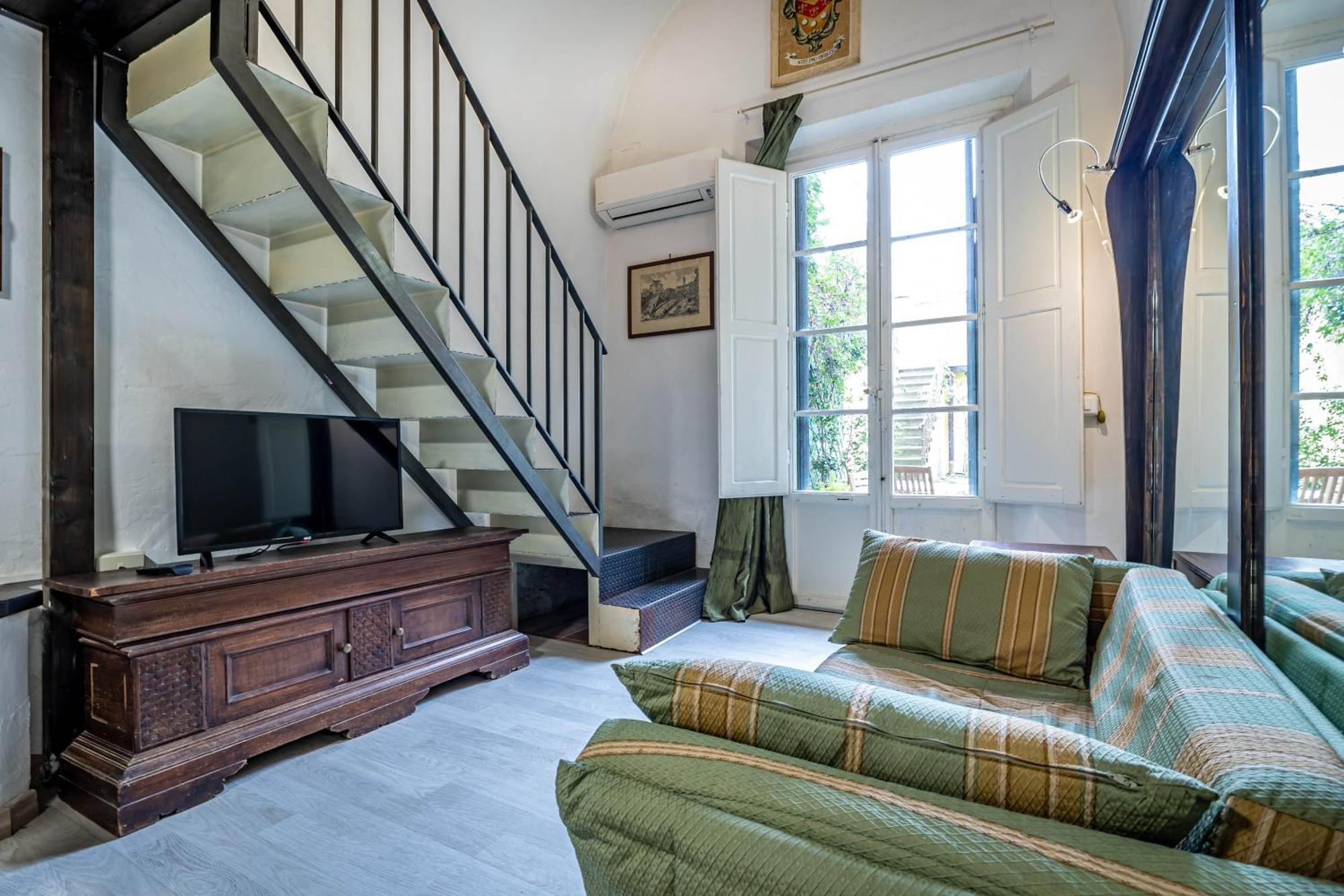 Roommo Pergola Φλωρεντία Εξωτερικό φωτογραφία