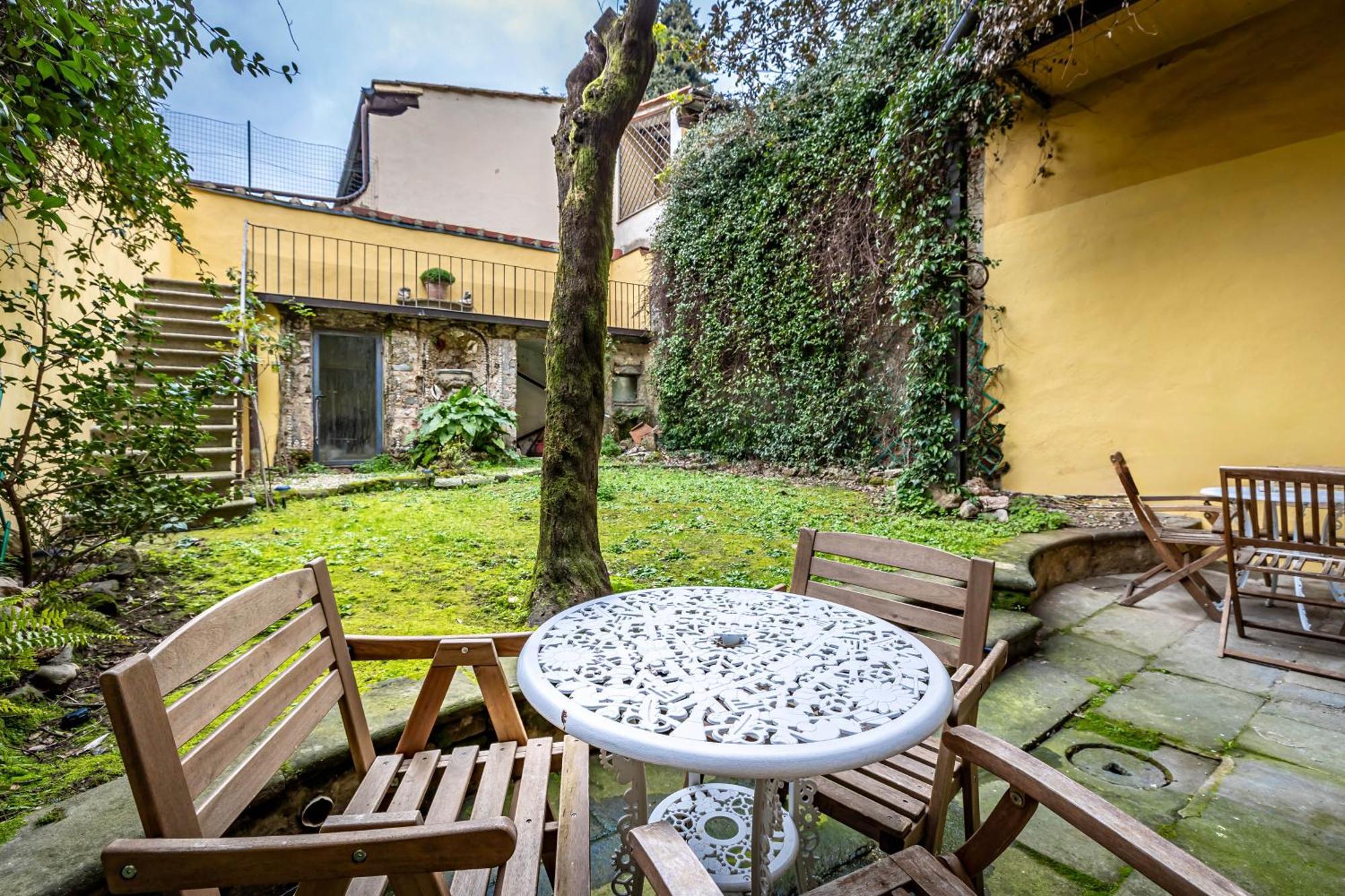 Roommo Pergola Φλωρεντία Εξωτερικό φωτογραφία