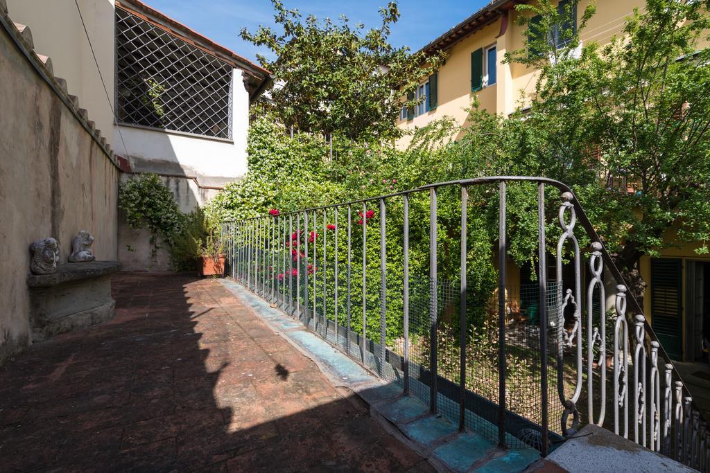 Roommo Pergola Φλωρεντία Εξωτερικό φωτογραφία