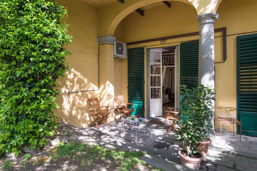 Roommo Pergola Φλωρεντία Εξωτερικό φωτογραφία